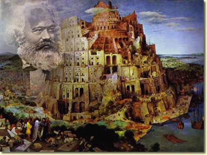 Marx y la torre de babel
